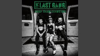 Video thumbnail of "The Last Gang - Blood Drunk"