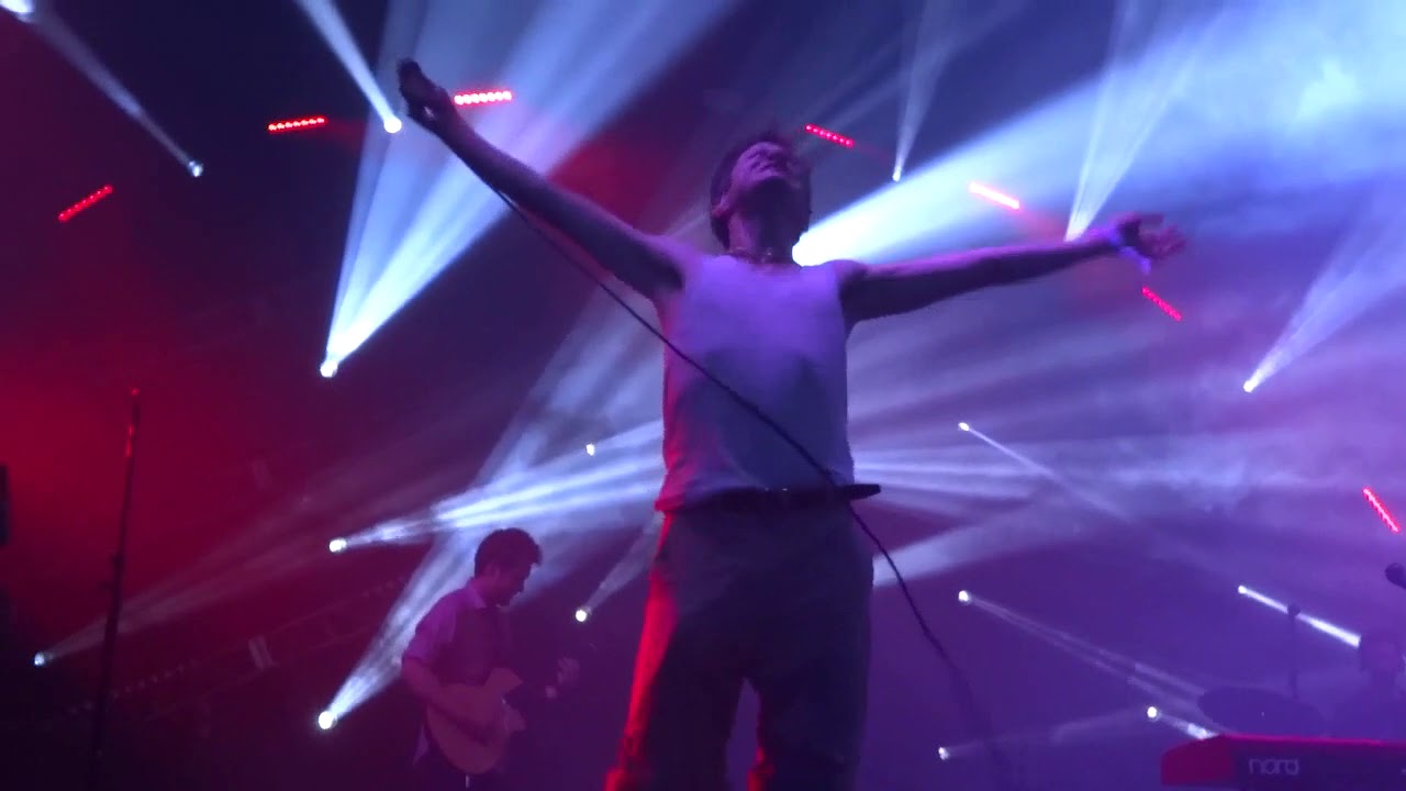 Perfume Genius Slip Away live FYF Fest, Los Angeles, July 22, 2017