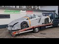 Строю машину по дизайну Ламборгини Венено / Lamborghini Handmade