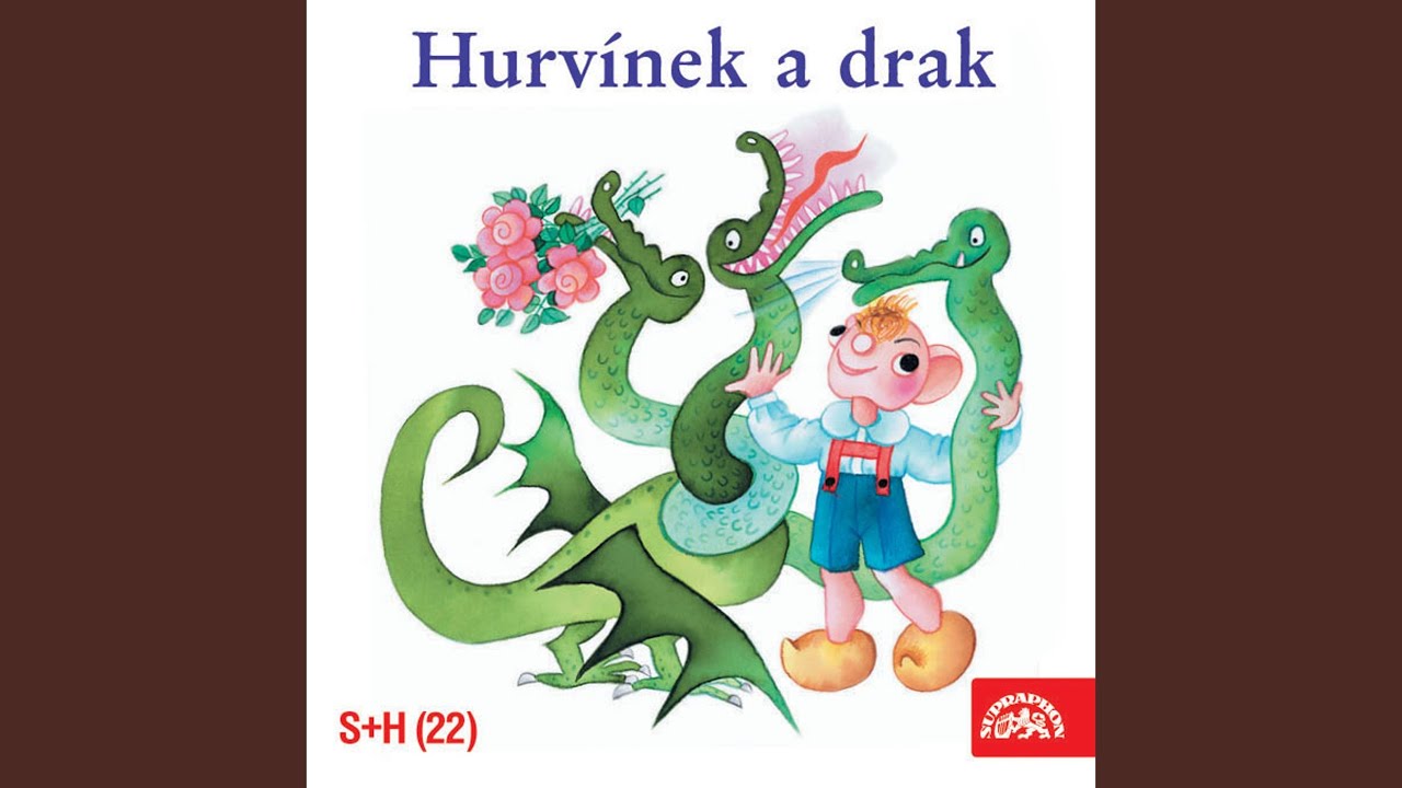 Hurvínek a drak - Jak doktoři Aspirin a Spejbl léčili 