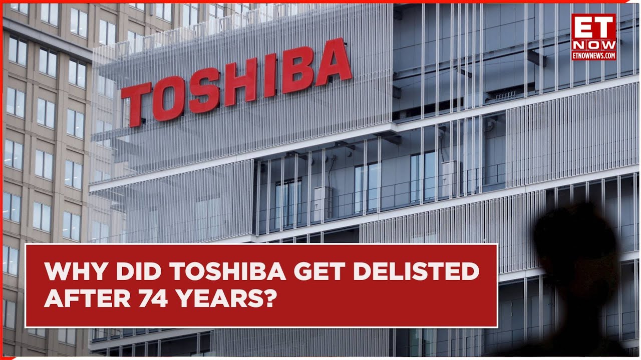 Japan's troubled Toshiba to delist after takeover by Japanese consortium  succeeds
