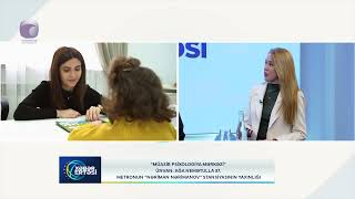 Xəbər Ertəsi Qısa Epizodlar ( Aida Subhan ) 19.03.2024