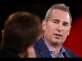 Amazon Web Services CEO Andy Jassy | Full interview | Code 2019