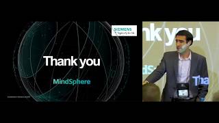 Siemens Press Release: MindSphere Enables the Digital Transformation - ARC Orlando Forum 2018