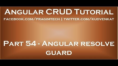 Hoekige resolutiebescherming