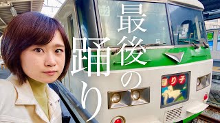 【引退決定】185系・特急踊り子に初乗車！