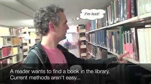 A Billion Signposts: Repurposing Barcodes for Indoor Navigation