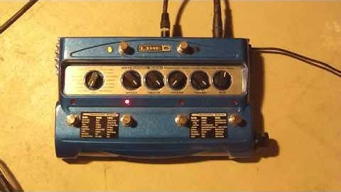 The  Ultimate Expression Mod: Line 6 DL4, MM4, AM4, FM4