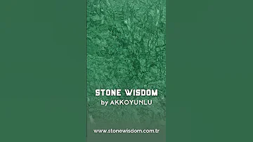 Verde Guatemala Green Marble By Stone Wisdom 