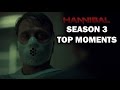 Hannibal Season 3 - Top Moments