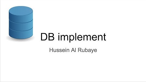 7-MYSQL|DML  "Select" statement in SQL| فلترة البيانات والبحث في الجدول