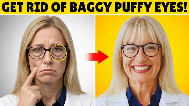 Japan’s Oldest Technique: The ONLY Way to Get Rid of Puffy Eyes for GOOD (After 60)