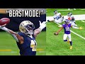 NFL Best "BEAST MODE!" Moments of the 2020-2021 Season || HD Part 1