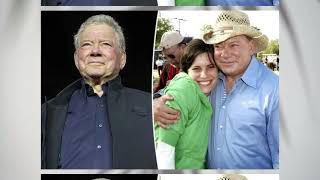William Shatner, 95, and Daughter Melanie, 61, Detail Simultaneous Stage 4 Cancer Battles#usashorts