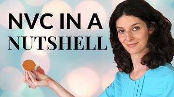 NONVIOLENT COMMUNICATION IN A NUTSHELL (3 MINUTES)