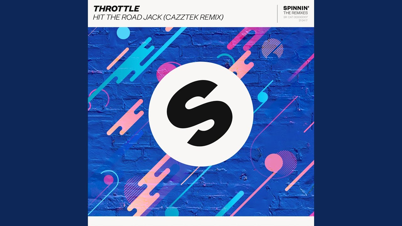 Hit The Road Jack Cazztek Remix