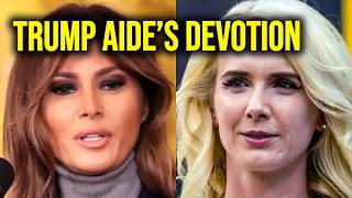 Melania's Secret Struggle REVEALED As Stunning Trump Assistant Details Surface