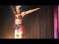 MX Burlesque NSW 2022 - Jackel Striptease