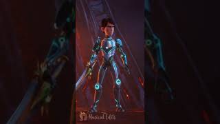 Trollhunter New Amulet Transformation | Trollhunters: Rise of the Titans screenshot 1