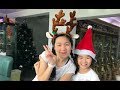 OJ Twins | Jade&#39;s Videos | MERRY CHRISTMAS Christmas Party 2k17 #21