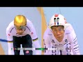 Men's Individual pursuit Finals - 2019/20 UCi Track Cycling World Cup I Minsk