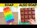 REALISTIC SOAP COMPILATION || Colorful Soap Making And Bath Bomb Ideas That Look So Real