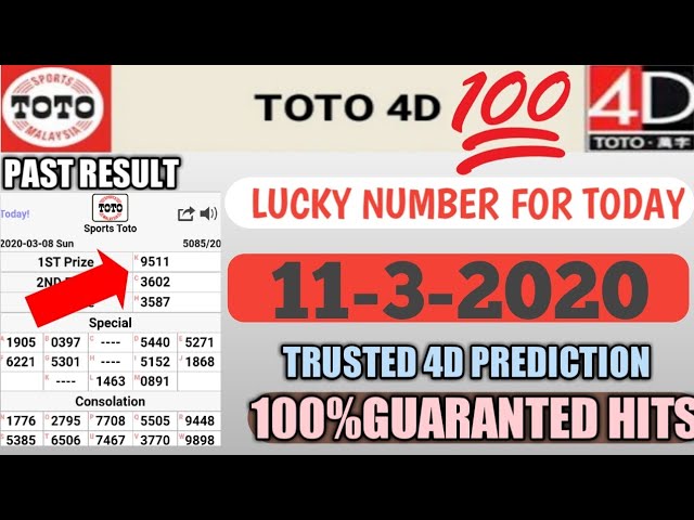 Today 4d Toto Prediction Number15 2 Toto 4d Toto 4d Lucky Number Today By Magnum 4d Official