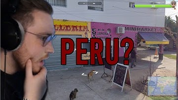 ohnePixel plays GeoGuessr #2