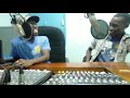 Gbambe Show NiBS FM