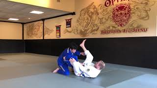 Splinter Control To Outside Splint Position