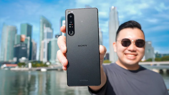 Sony XPERIA 1 IV The TRUE Photography Filmmaking P...