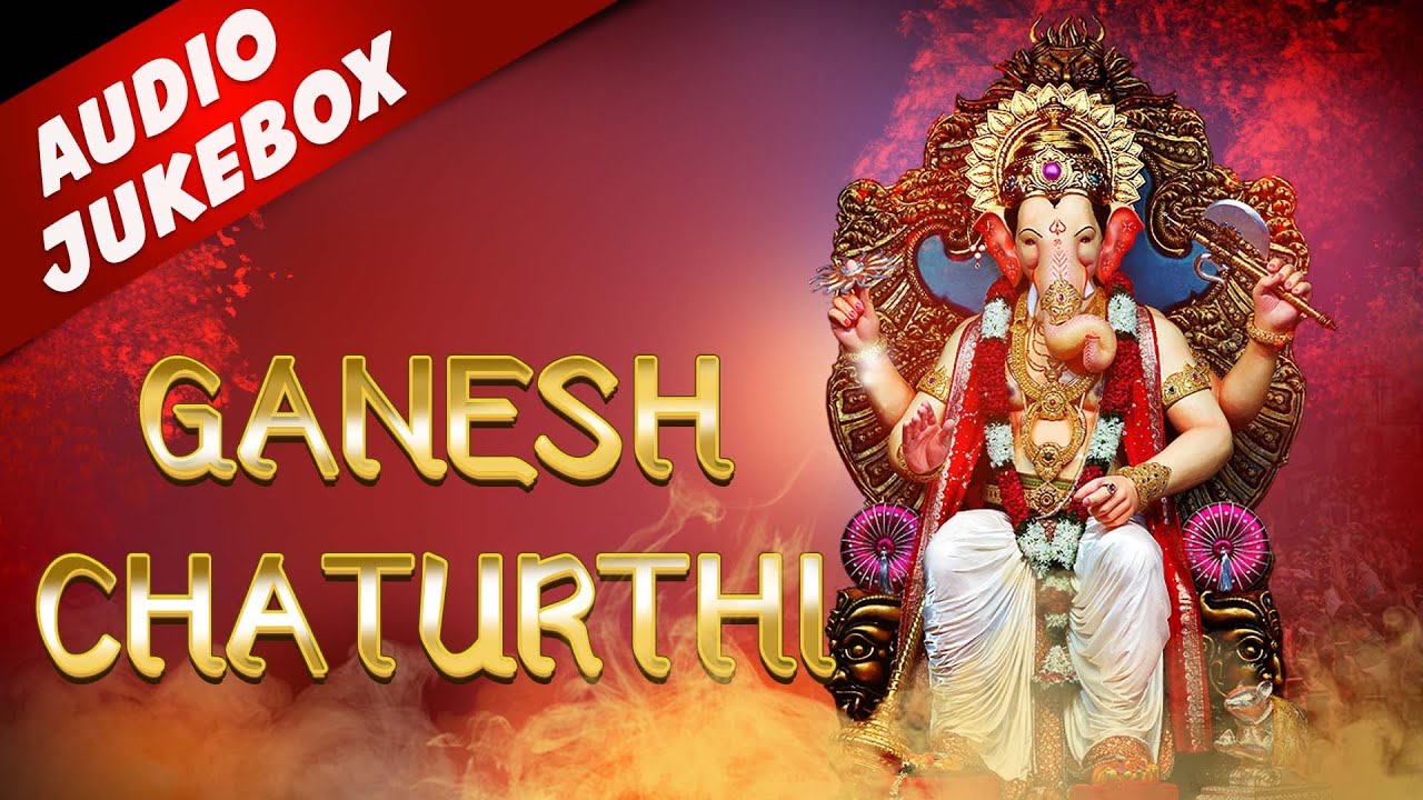 Ganesh Chaturthi Special Songs 2021 | Non Stop Ganpati Songs ...