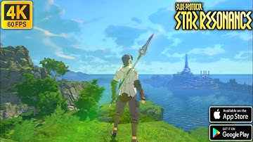 Blue Protocol: Star Resonance SEA Gameplay Walkthrough Part– 2 | 4K 60 FPS (Android & iOS)