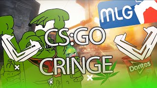 CSGO MLG CRINGE