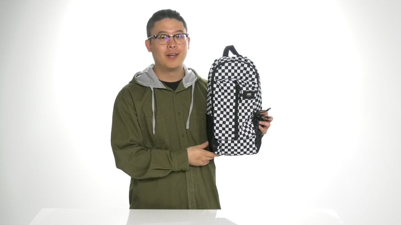 Warp Sling Bag