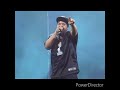 Ice Cube performance images at 2022 NFL Draft Las Vegas 29 Apr 2022. He loves Raiders!