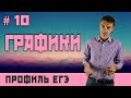 Стрим #10 ГРАФИКИ