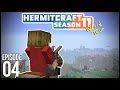 Hermitcraft 11: Episode 4 - THE EARLY WORLD TOUR!