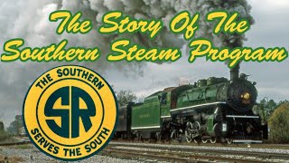 The Story Of The Southern Steam Program (Documentary)