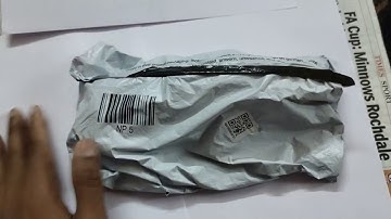 Unboxing of Robodo pwm dc motor speed regulator and rs 775 motor