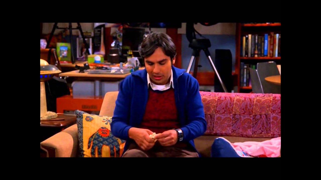 The Big Bang Theory S07E15 CLIP - YouTube