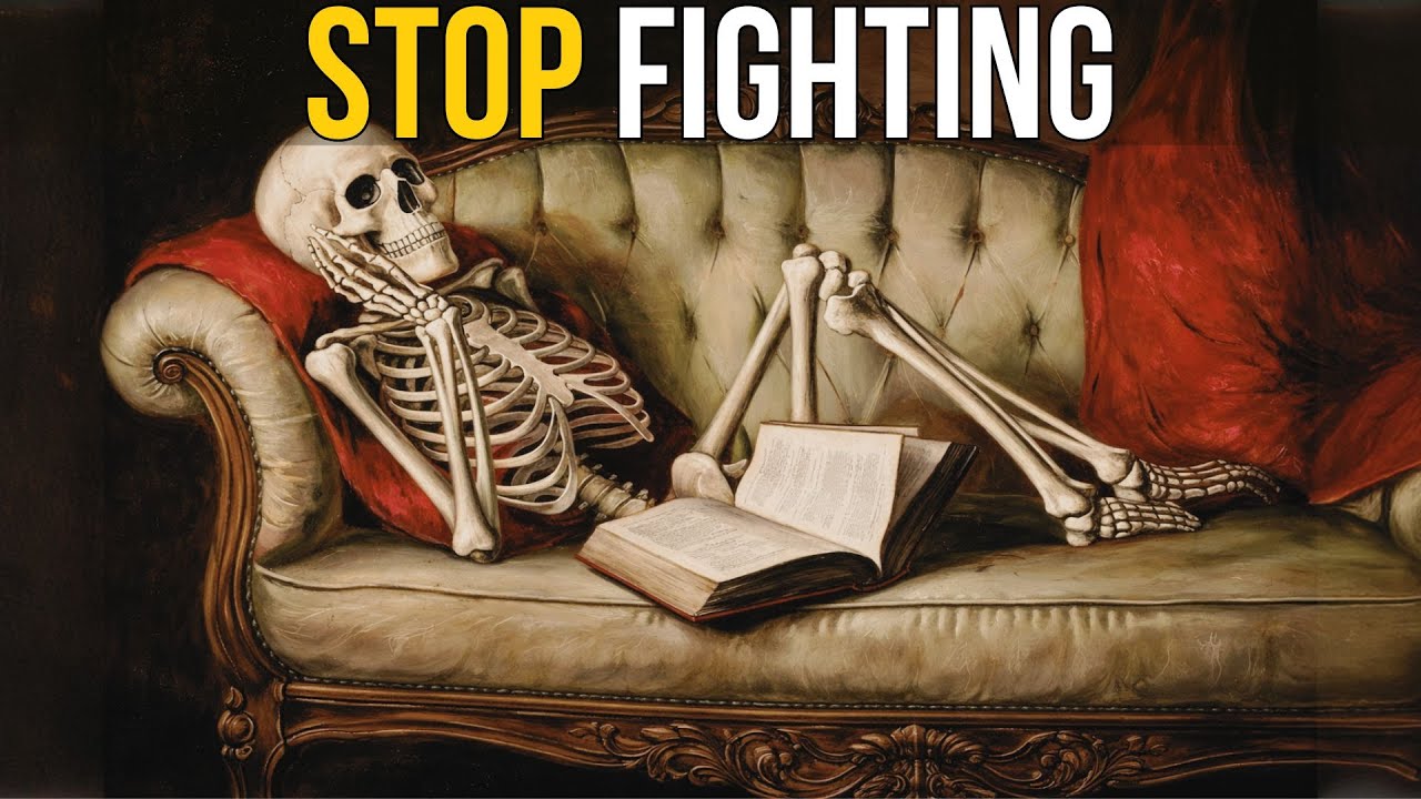 How to Stop Fighting Your Negative Thoughts – Carl Jung