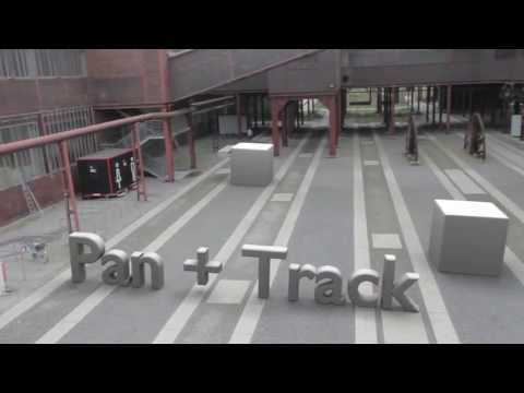 Blender - "Track, Match, Blend" - exercise/test 4