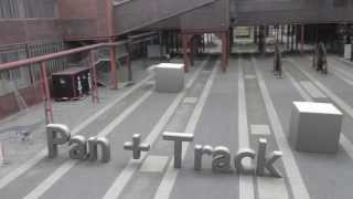 Blender - Track, Match, Blend - exercise/test 4