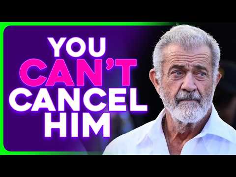 Mel Gibson SLAMMED For Offensive Joke at Fan Expo