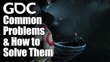 Critiquing Game Visuals: Common Problems and How to Solve Them