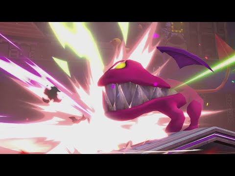 【スマブラSP】帰るであろうリュカ使い