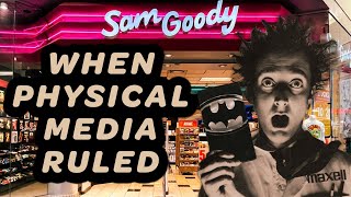 Physical Media Retailers A Casual History