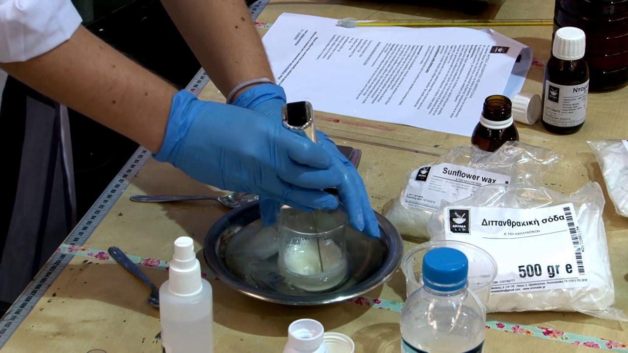 Φυσική αποσμητική προστασία, Φτιάξε το δικό σου αποσμητικό!- Aromalab.gr