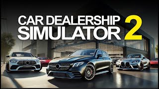 Car Dealership Simulator 2 para hilesi (programsız)